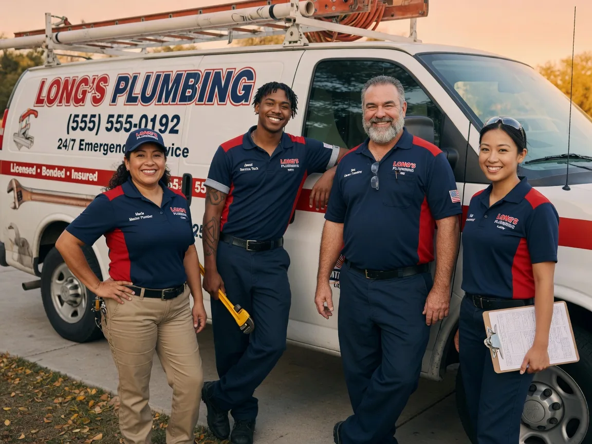 Leak Detection company in Orting, WA